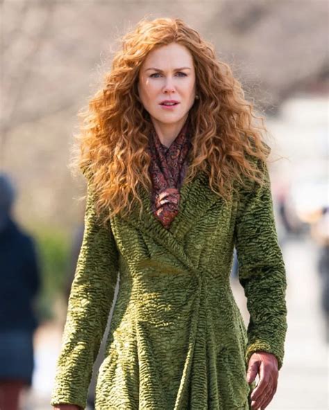 nicole kidman givenchy undoing|the undoing costume designer green.